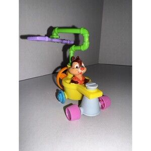McDonald's Happy Meal 1989 Disney Chip 'N Dale Rescue Rangers Dale